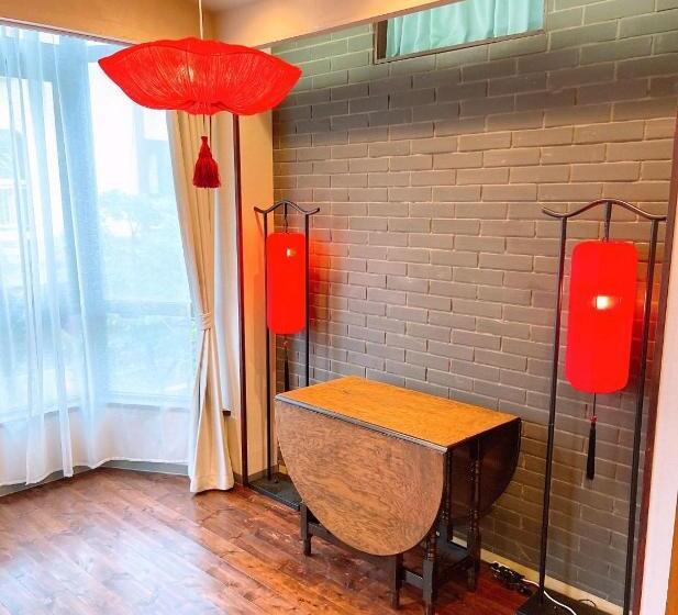 جناح عائلي, Room Inn Shanghai 横浜中華街 Room3