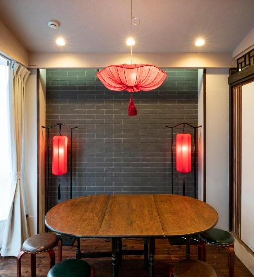 جناح عائلي, Room Inn Shanghai 横浜中華街 Room3