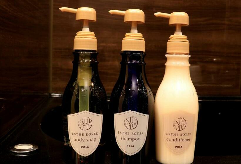 اتاق استاندارد, Traveling Bridge Nijojo