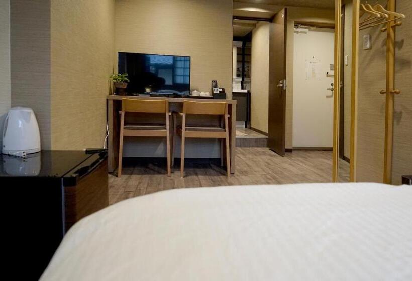 اتاق استاندارد, Traveling Bridge Nijojo