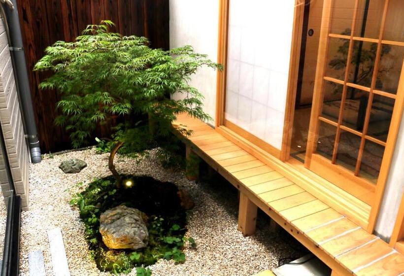 اتاق استاندارد, Traveling Bridge Nijojo