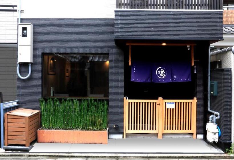 اتاق استاندارد چهار تخته, Traveling Bridge Nijojo