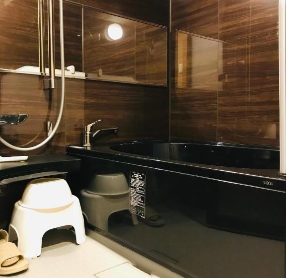 اتاق استاندارد, Traveling Bridge Nijojo