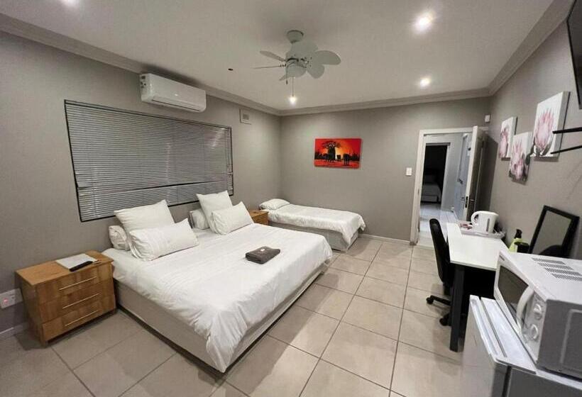 חדר סטנדרט עם מיטת קינג, La Vue