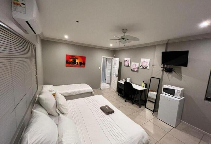 חדר סטנדרט עם מיטת קינג, La Vue