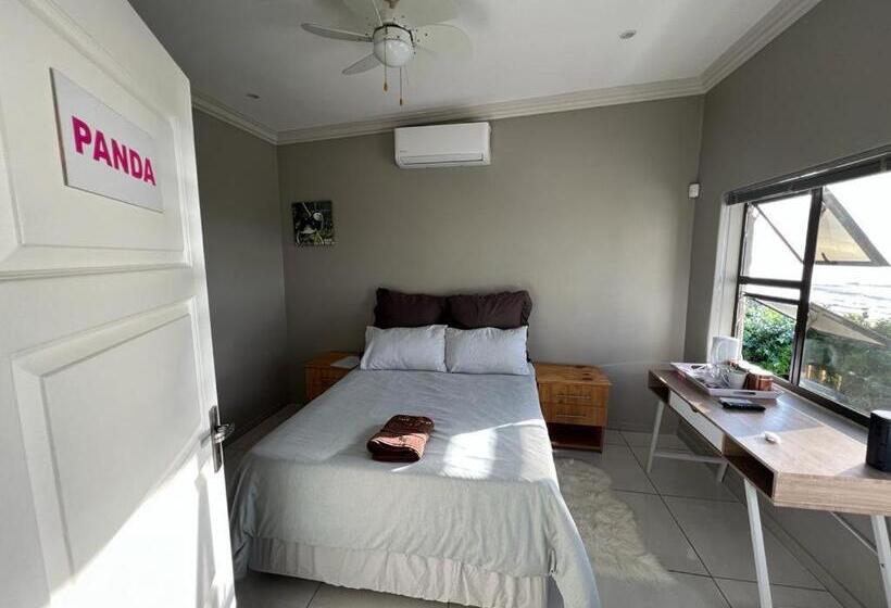 חדר סטנדרט נוף לים, La Vue