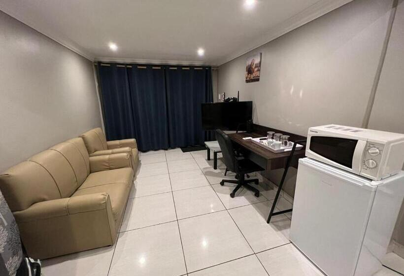 חדר דלוקס נוף לים, La Vue