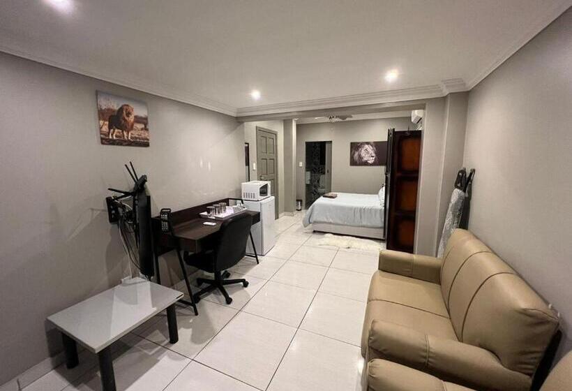 חדר דלוקס נוף לים, La Vue