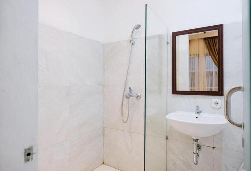 Номер Стандарт, Reddoorz Plus Syariah Near Museum Lampung