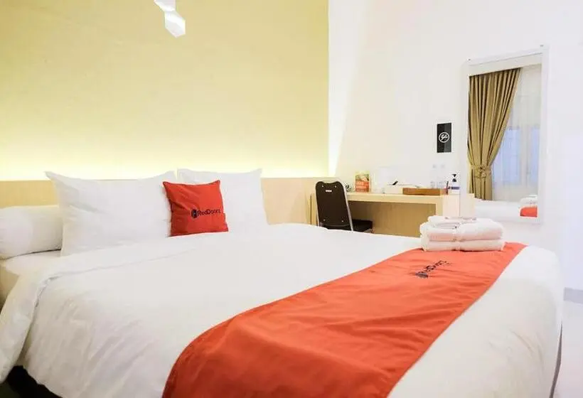 スタンダードルーム, Reddoorz Plus Syariah Near Museum Lampung