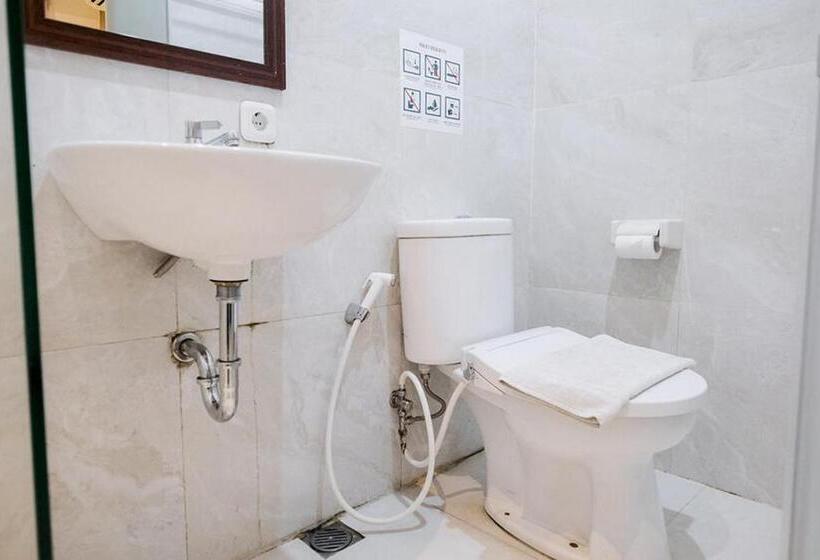 Номер Superior, Reddoorz Plus Syariah Near Museum Lampung