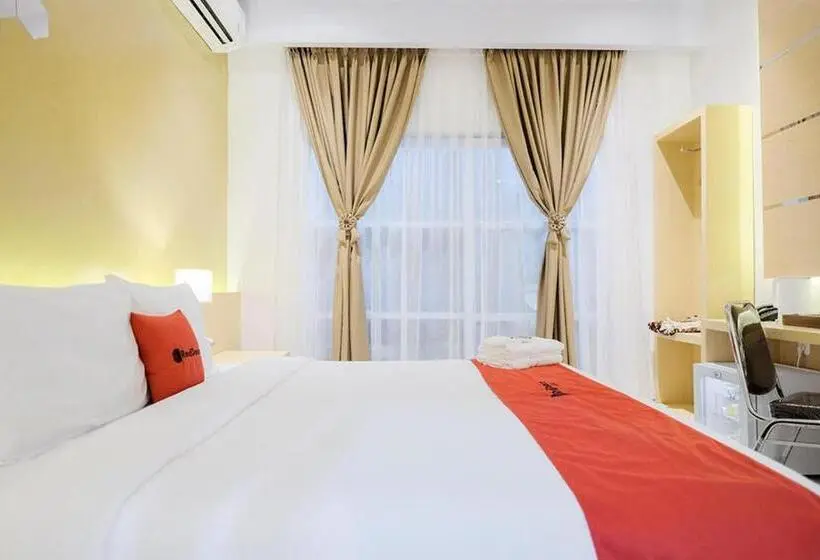 スーペリアールーム, Reddoorz Plus Syariah Near Museum Lampung