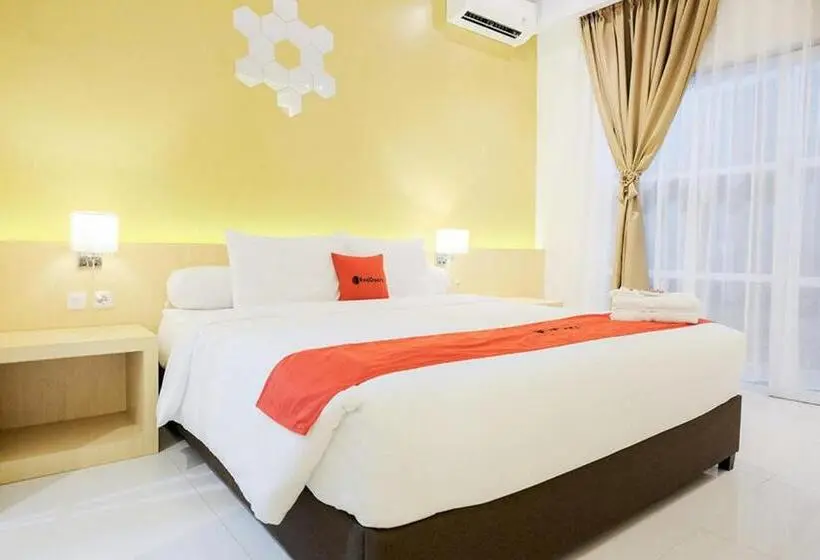 スーペリアールーム, Reddoorz Plus Syariah Near Museum Lampung