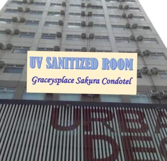 1ベッドルームのデラックスアパートメント, Urban Deca Tondo Manila By Gracey S Place Unit 3