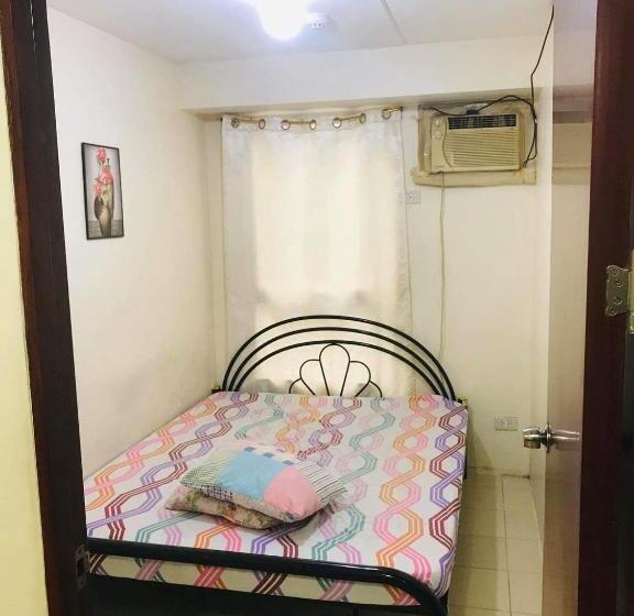 1ベッドルームのデラックスアパートメント, Urban Deca Tondo Manila By Gracey S Place Unit 3