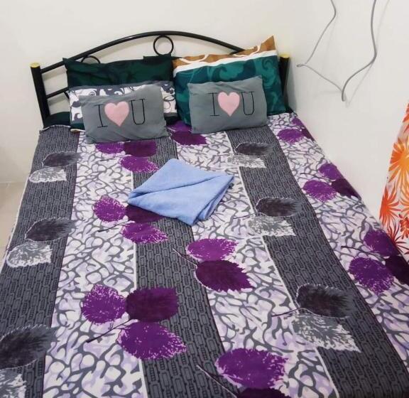 1ベッドルームのデラックスアパートメント, Urban Deca Tondo Manila By Gracey S Place Unit 3