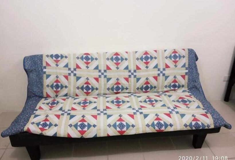 1ベッドルームのデラックスアパートメント, Urban Deca Tondo Manila By Gracey S Place Unit 3