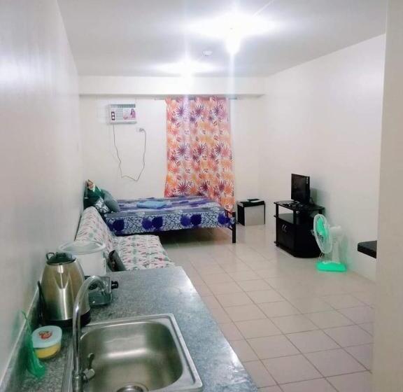 1ベッドルームのデラックスアパートメント, Urban Deca Tondo Manila By Gracey S Place Unit 3