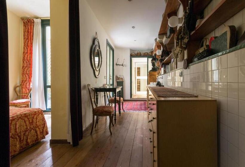 اتاق استاندارد, B&b Albertad