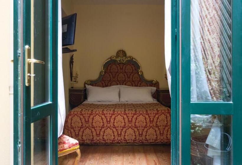 اتاق استاندارد, B&b Albertad