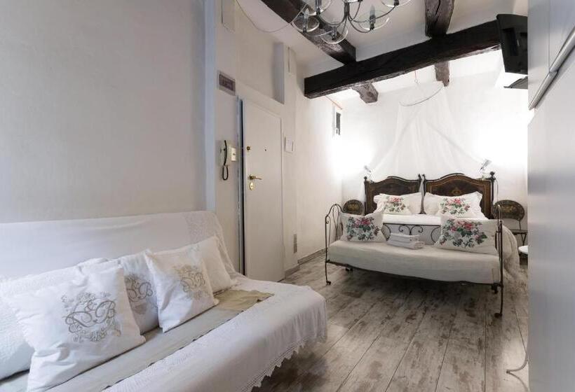 اتاق لوکس, B&b Albertad
