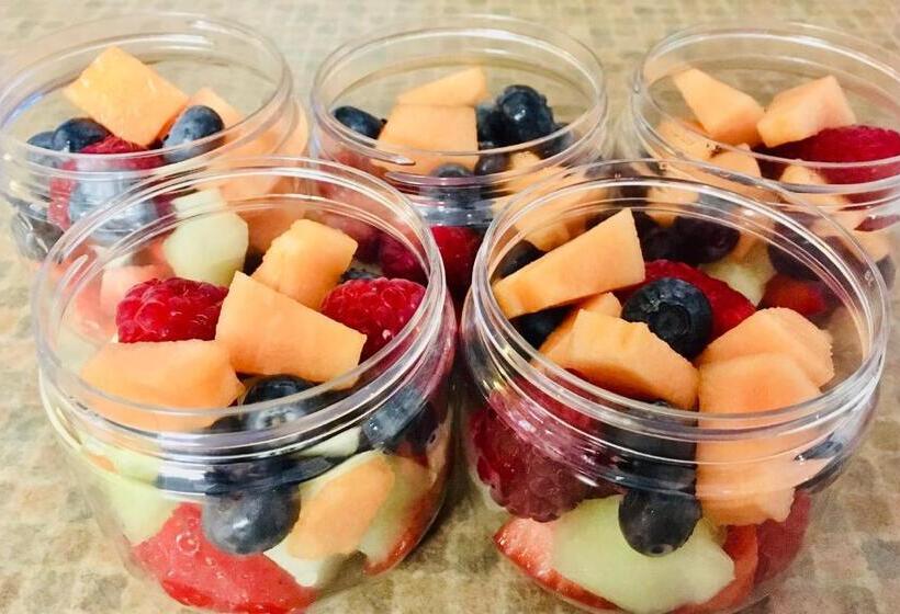 스탠다드 룸 바다 전망, Burnside Lodge