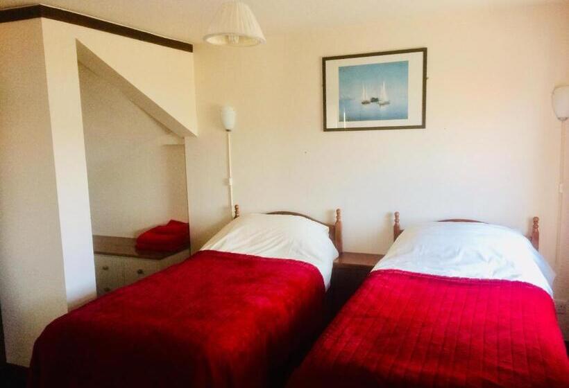 带海景的标准房, Burnside Lodge