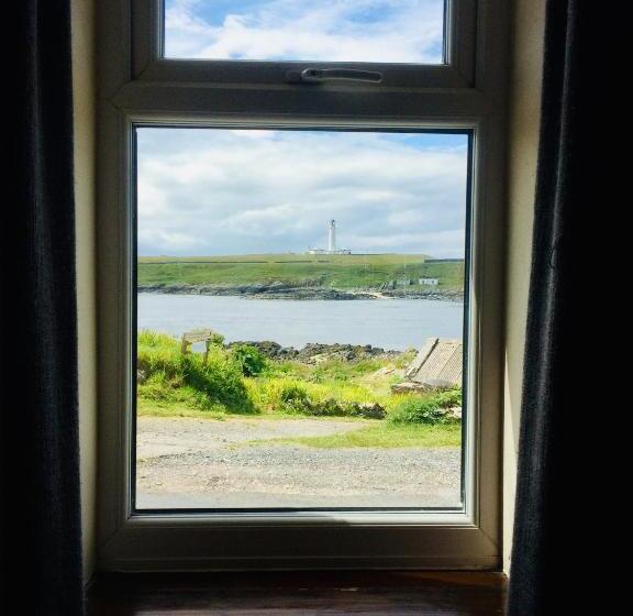 스탠다드 룸 바다 전망, Burnside Lodge