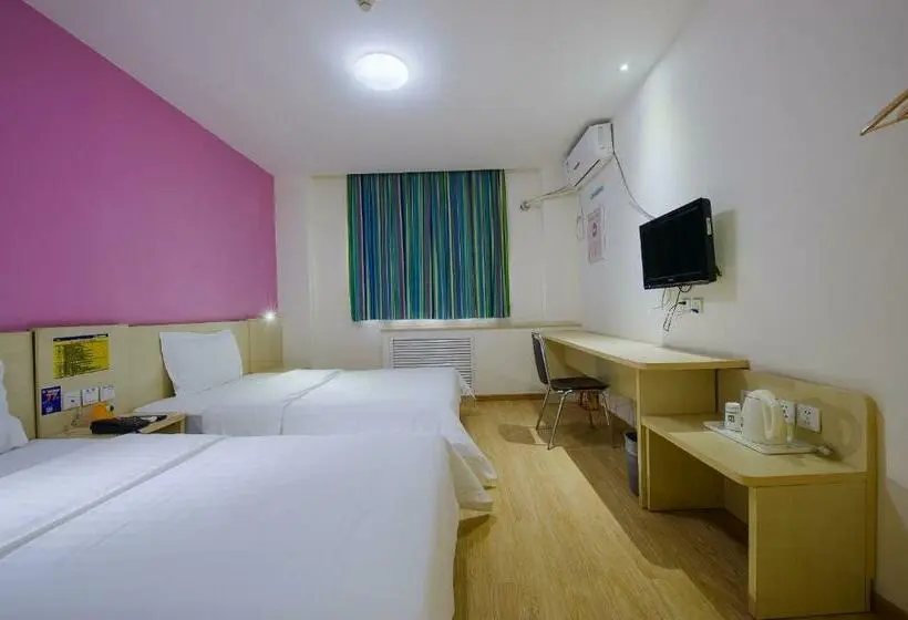 Standard-huone, 7days Inn Beijing Shunyi Development Zone Xiandai Auto Mall