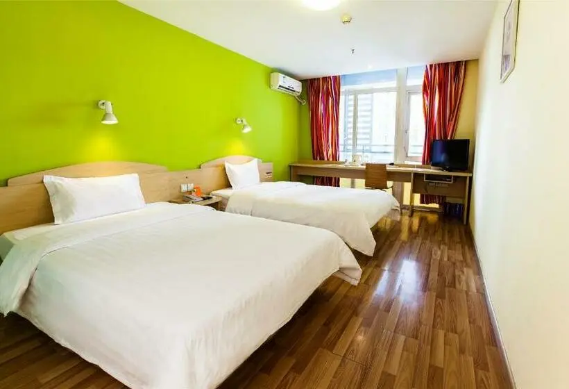 Standard-huone, 7days Inn Beijing Shunyi Development Zone Xiandai Auto Mall