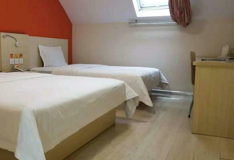 Номер Superior, 7days Inn Beijing Shunyi Development Zone Xiandai Auto Mall