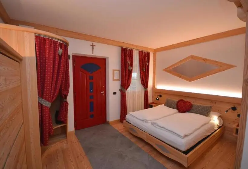 スーペリアールーム, Agritur Golden Pause