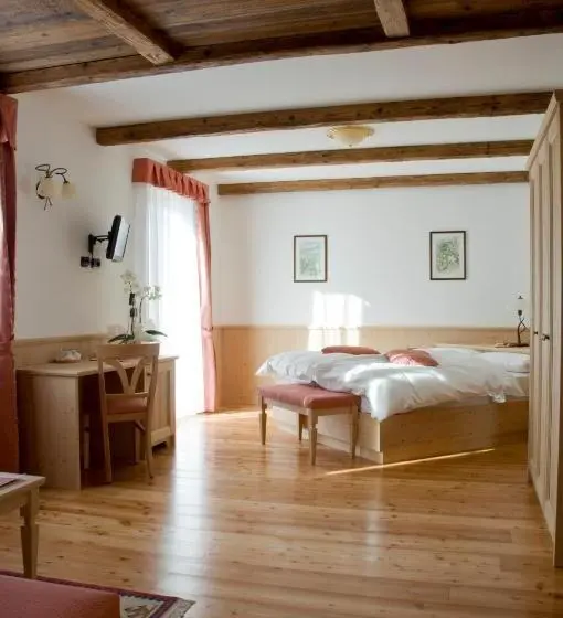 スーペリアールーム, Agritur Golden Pause