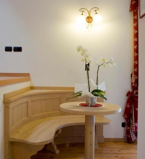 スーペリアールーム, Agritur Golden Pause