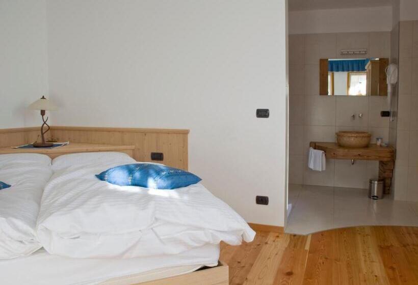수피리어 룸, Agritur Golden Pause
