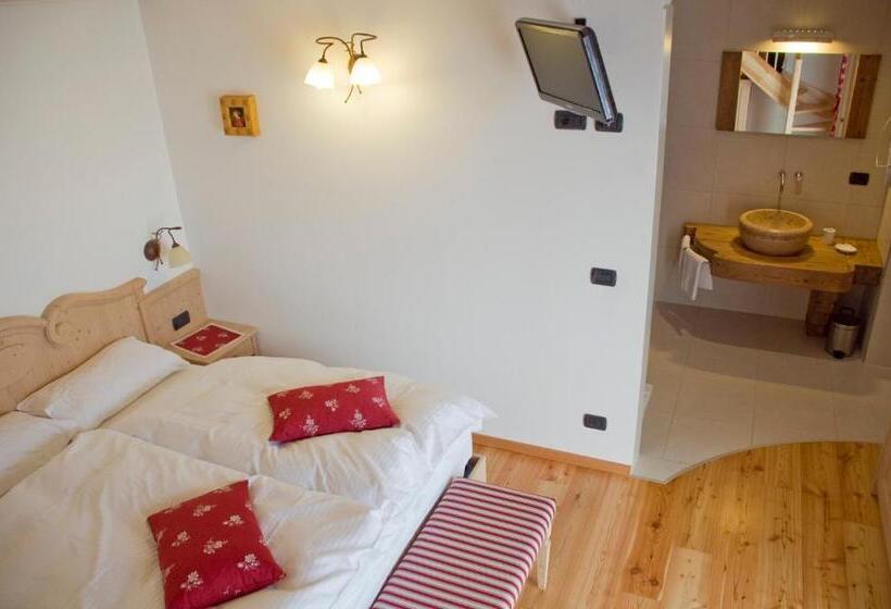 スーペリアールーム, Agritur Golden Pause