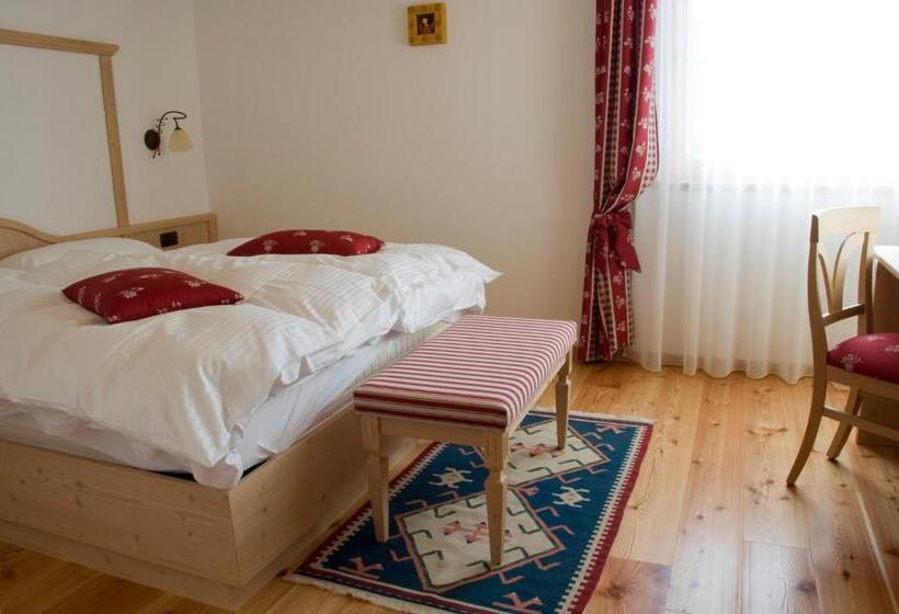 １ベッドルームアパートメント, Agritur Golden Pause