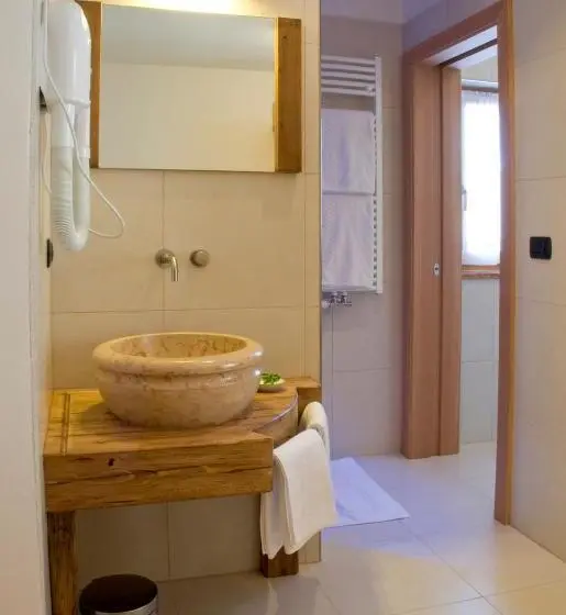 １ベッドルームアパートメント, Agritur Golden Pause