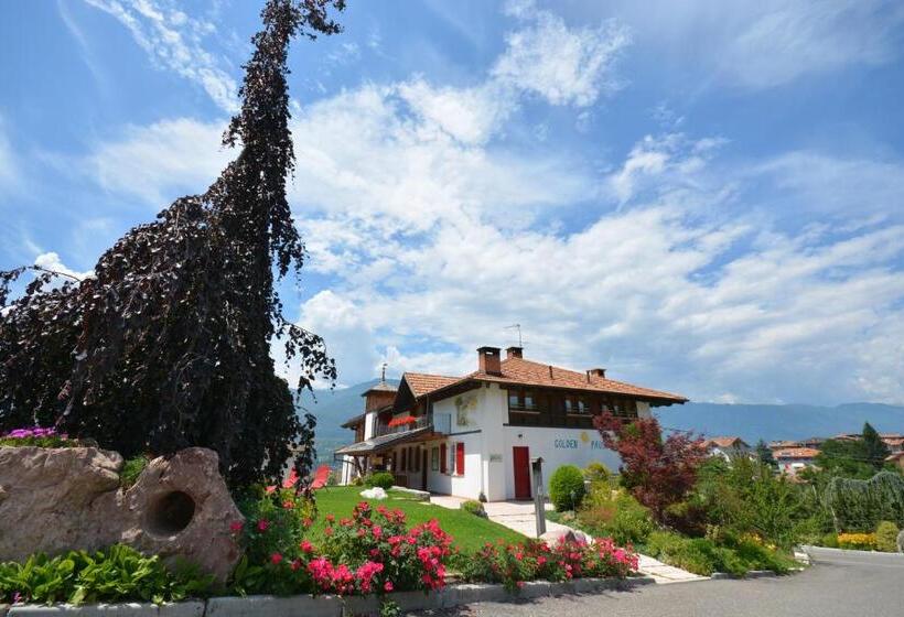 침실 1개 아파트, Agritur Golden Pause