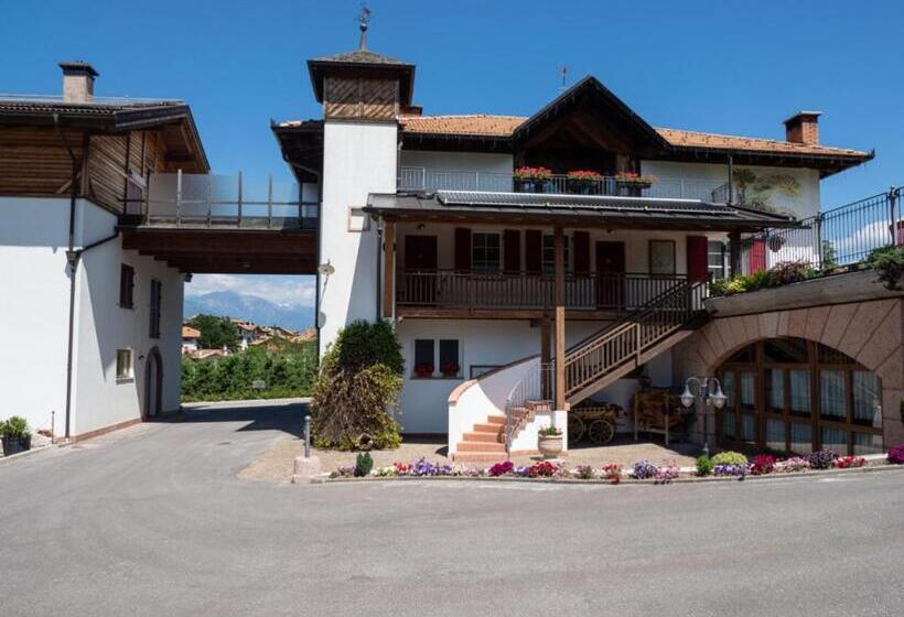 １ベッドルームアパートメント, Agritur Golden Pause