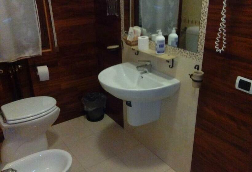 스탠다드 싱글 룸, Cigno Reale