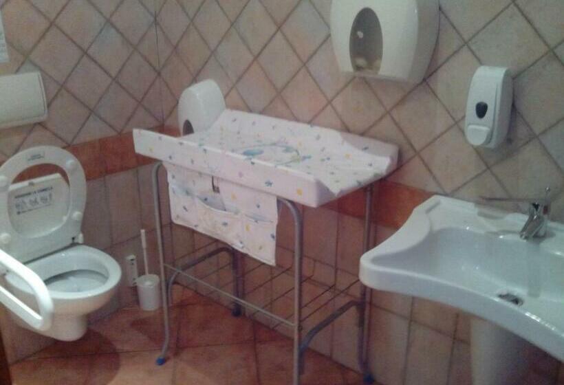 Номер Стандарт Индивидуальный, Cigno Reale