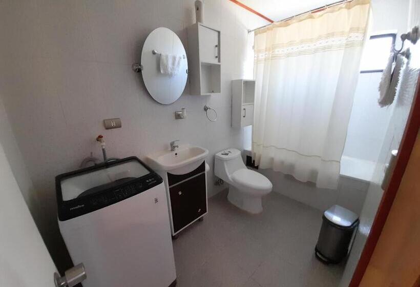 침실 1개 아파트, Entre Montañas