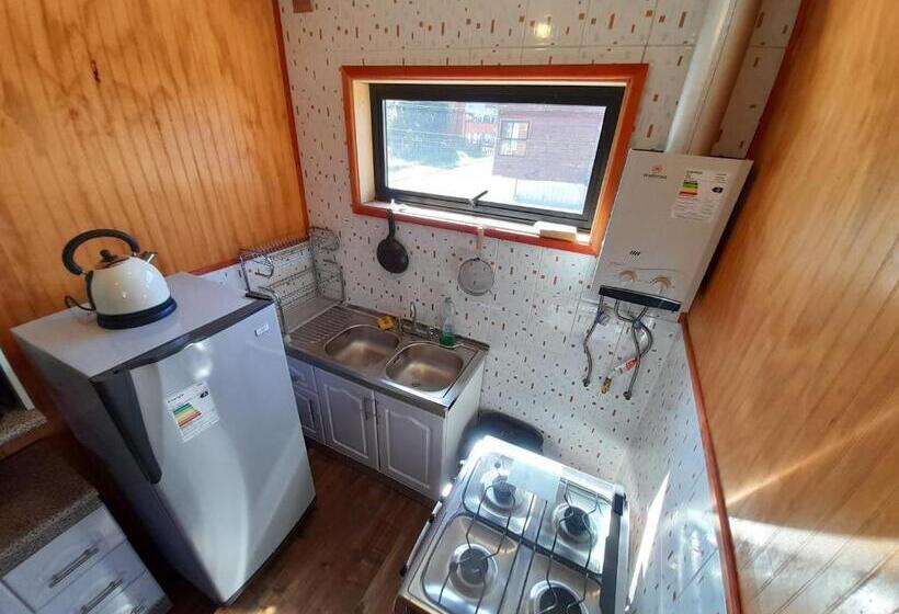 침실 1개 아파트, Entre Montañas