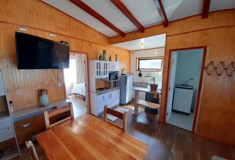 침실 1개 아파트, Entre Montañas