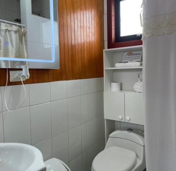 디럭스 룸, Entre Montañas