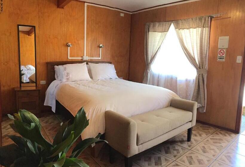 디럭스 룸, Entre Montañas