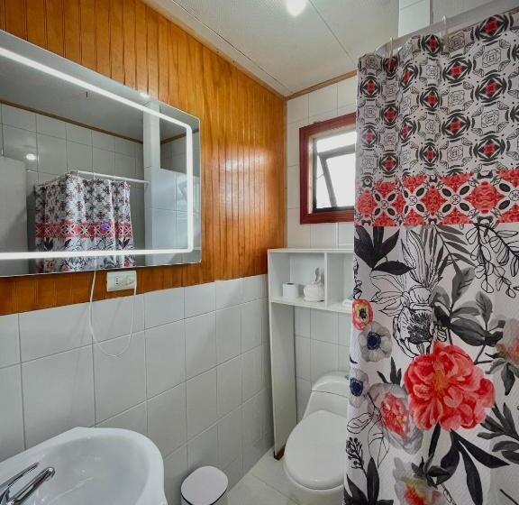 스탠다드 룸, Entre Montañas