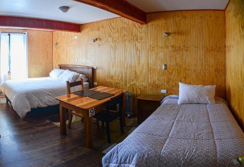 스탠다드 룸, Entre Montañas