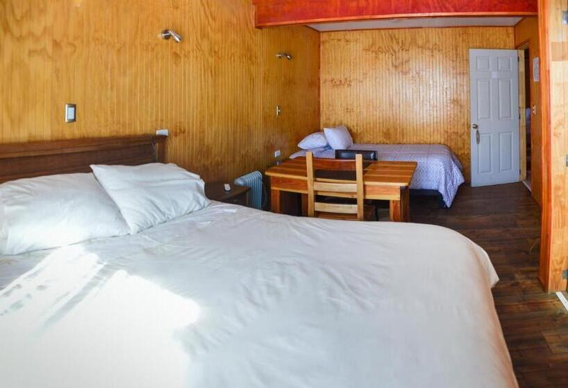 스탠다드 룸, Entre Montañas